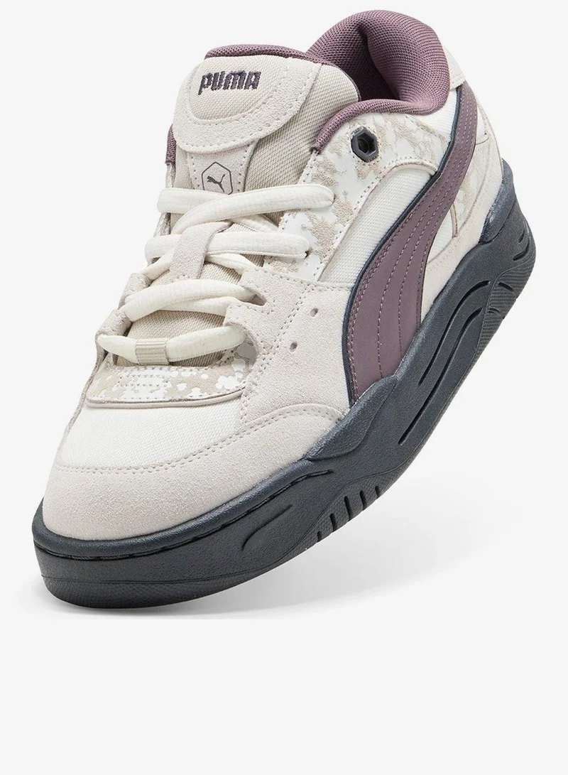PUMA warm white-raisin Puma-180 Disruptive for Women | Best Price UAE