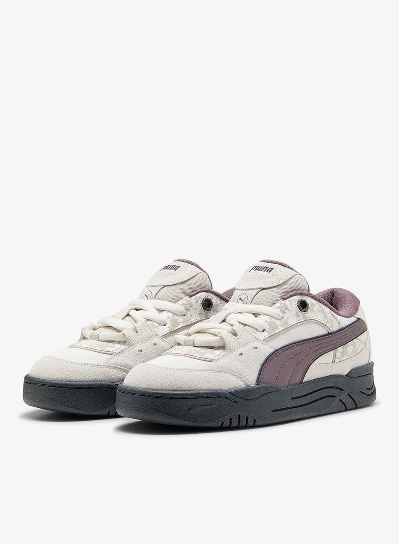 PUMA warm white-raisin Puma-180 Disruptive for Women | Best Price UAE