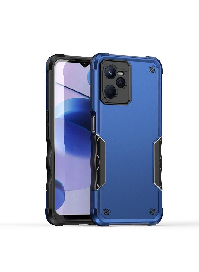 اس-توب جراب هاتف Realme C35 مقاوم للانزلاق والصدمات - Image 1
