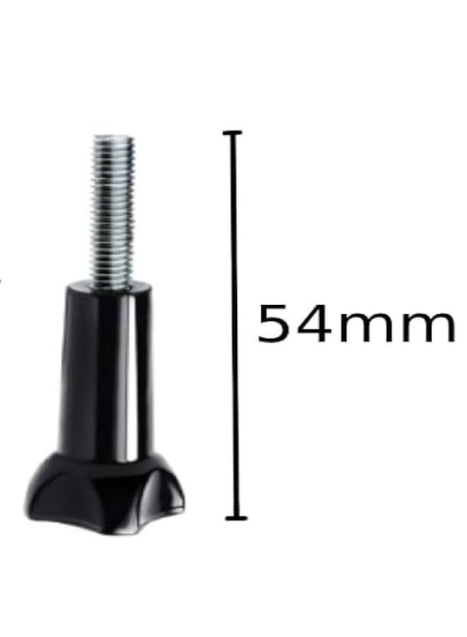 Quikprof Chest StrapAnd 5 Piece Screw Combo for Gopro Hero, SJCAM, Yi & Other Action Cameras - Image 5
