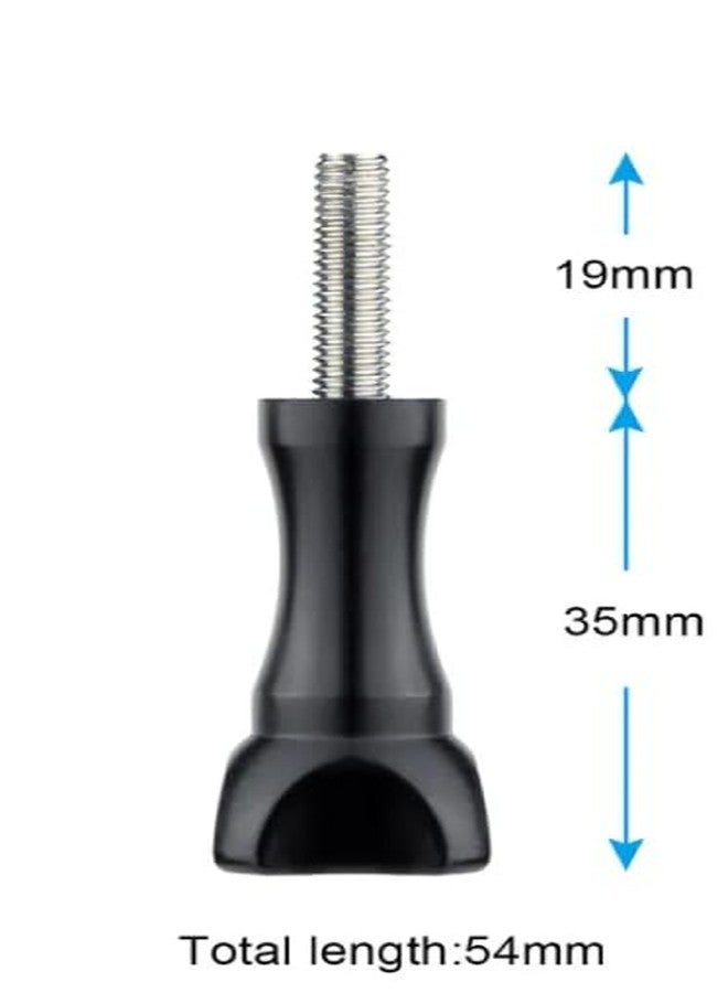 Quikprof Chest StrapAnd 5 Piece Screw Combo for Gopro Hero, SJCAM, Yi & Other Action Cameras - Image 4