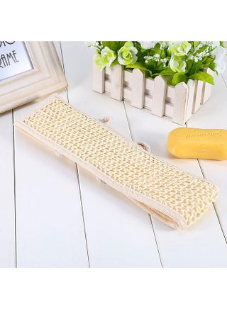 Loofah Sisal Belt