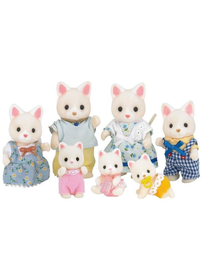 Epoch - Baby Sylvanian Families Dolls Shirukuneko - Image 1