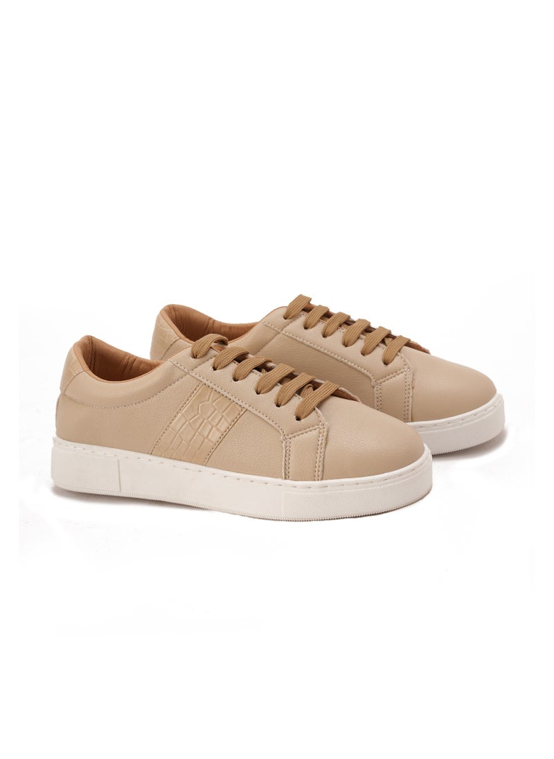 ZELDA - Women Lace Up - Image 1