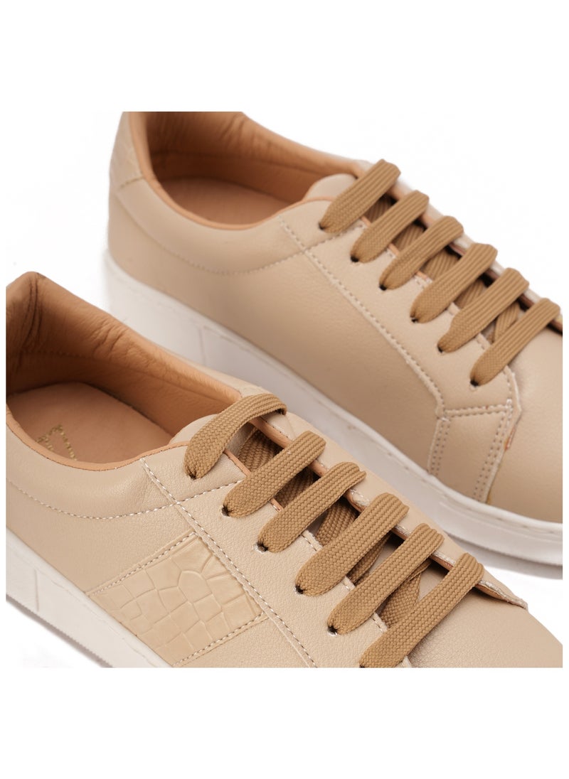 ZELDA - Women Lace Up - Image 1