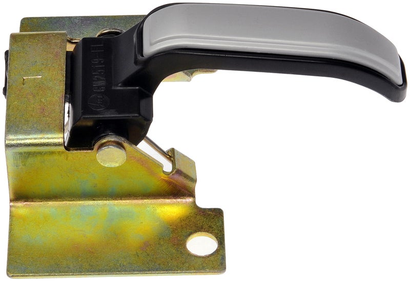 Dorman 77723 Front Driver Side Interior Door Handle Compatible with Select Chevrolet GMC Models Chrome