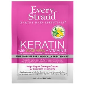 Every Strand Keratin Hair Masque 1.75oz, 1.75 Oz