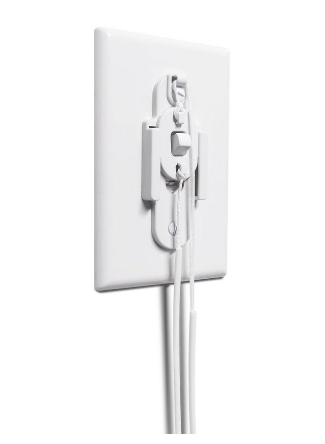 TUPSKY Light Switch Extender for Kids with Luminous Loop, TUPSKY Height-Adjustable Pull Cord Design, Provide Independence for Children and Elderly People (2 Pack) - Image 1