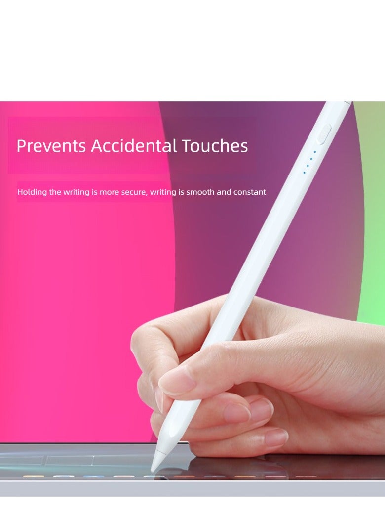 Magnetic Stylus Pen for iPad - Apple Pencil Compatible - Image 2