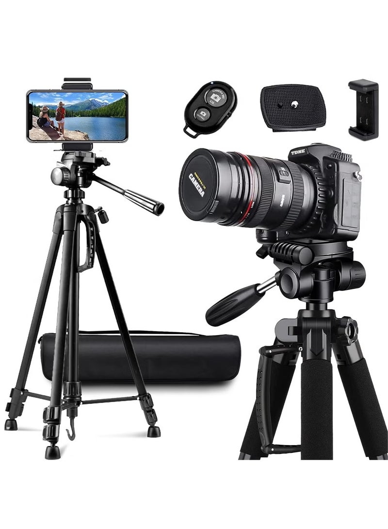 Bukela 360° Tripod For Mobile Phone Camera, 170 Cm Camera Stand With Carrying Bag, Wireless Remote Control And Mobile Phone Holder  - Image 5