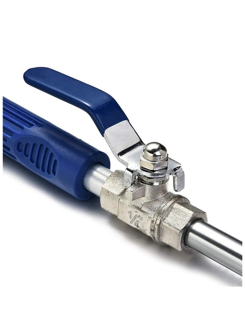 High Pressure Power Water Jet Washer With Spray Tip - Image 4