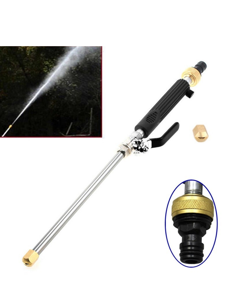 High Pressure Power Water Jet Washer With Spray Tip - Image 2