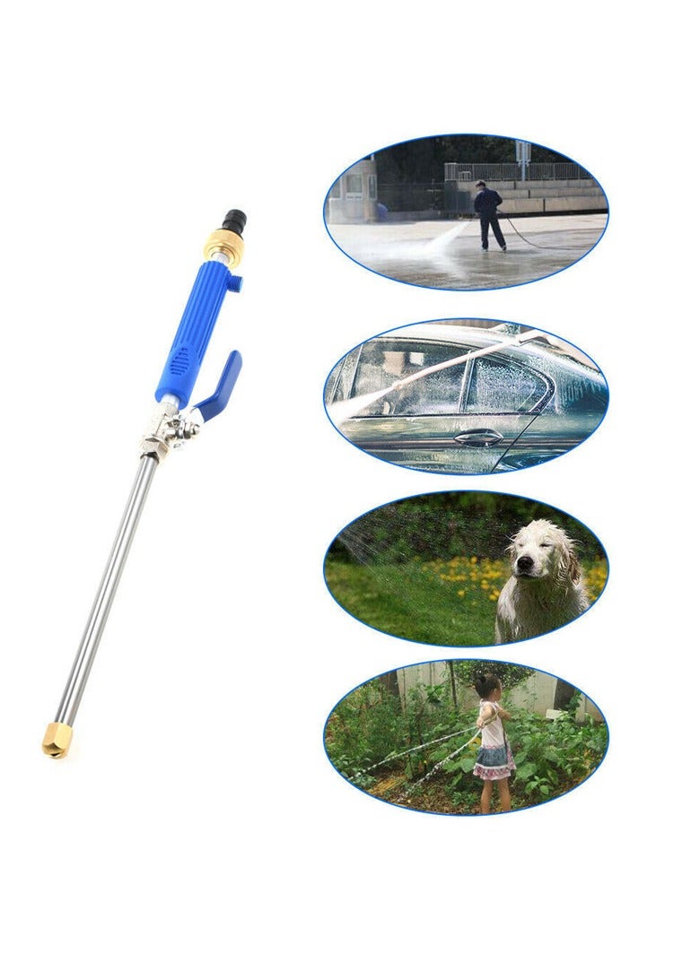 High Pressure Power Water Jet Washer With Spray Tip - Image 3