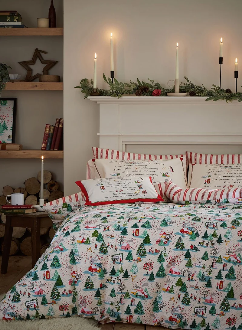 Cath Kidston Shine Bright King Bedding Set 230Cm X 220Cm