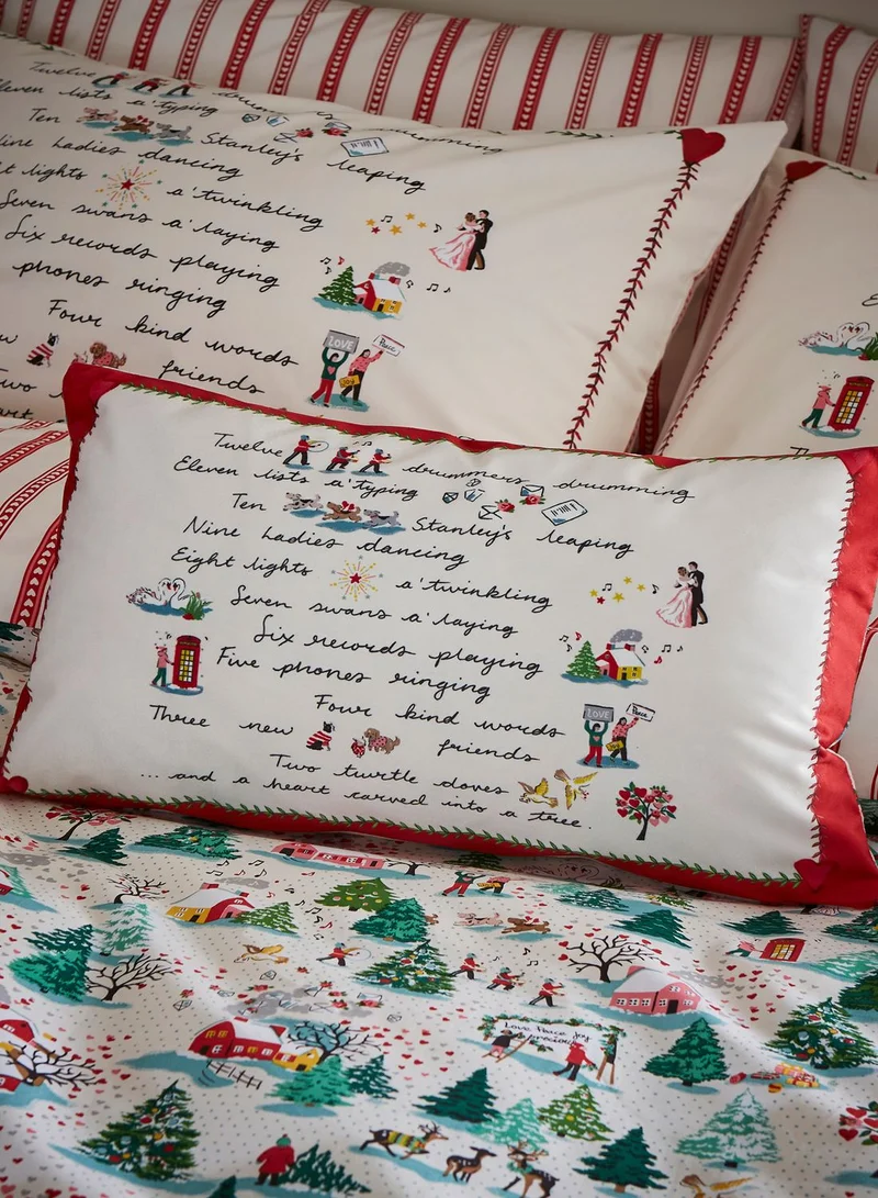 Cath Kidston Shine Bright King Bedding Set 230Cm X 220Cm