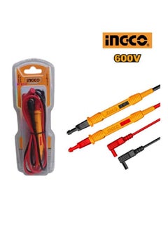 INGCO HTL30851 Test Lead, 600V, Electronic Circuit Testing Device  - Image 2
