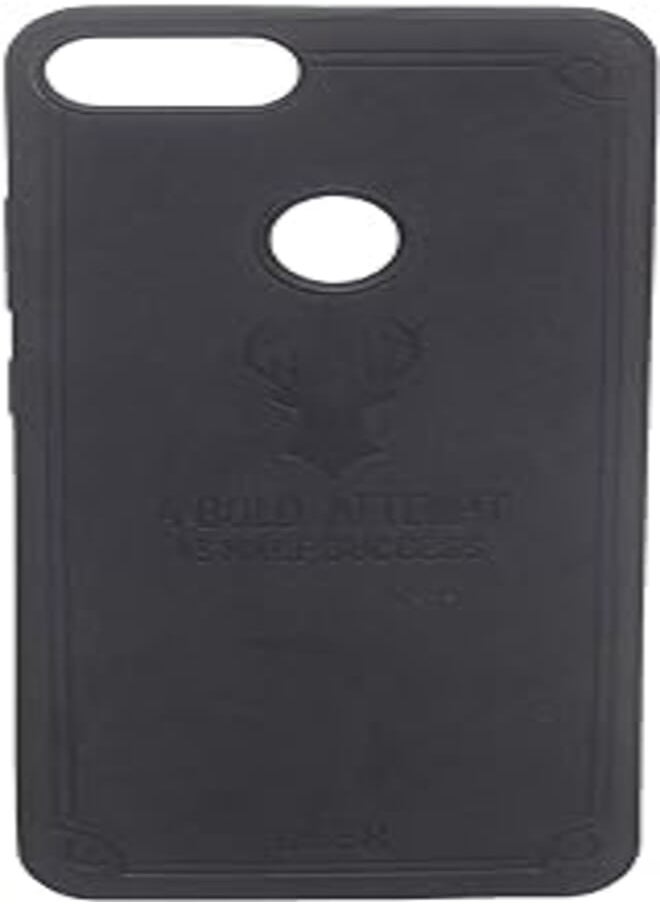 Generic - back cover for Infinix Hot 6 Pro X608, Black - Image 1