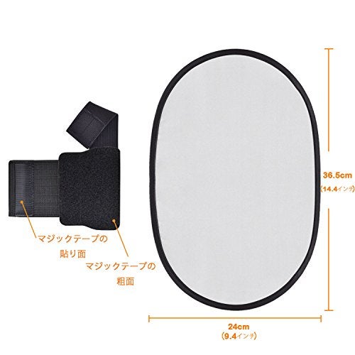 WANPOOL Car Interior Roof Handle Sun Blocker & Sunshade for Front Seat Side Window - Image 3