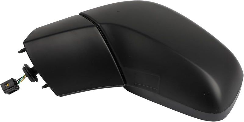 SCITOO Driver Side View Mirror Compatible with 2015-2016 For Chevy For TRAX LT|LTZ; Power; Heated; Textured Black; 5 PINS Left Outside Exterior Mirror GM1320497 95423284 - Image 5