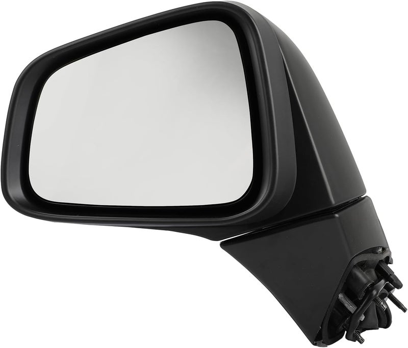 SCITOO Driver Side View Mirror Compatible with 2015-2016 For Chevy For TRAX LT|LTZ; Power; Heated; Textured Black; 5 PINS Left Outside Exterior Mirror GM1320497 95423284 - Image 1