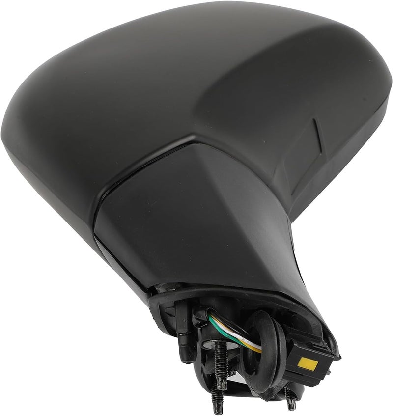 SCITOO Driver Side View Mirror Compatible with 2015-2016 For Chevy For TRAX LT|LTZ; Power; Heated; Textured Black; 5 PINS Left Outside Exterior Mirror GM1320497 95423284 - Image 4