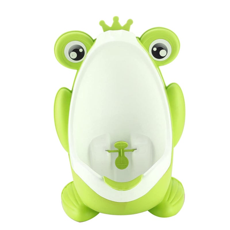 Rotating Water Wheel Cartoon Design Boy Urinal Mounted Space Saving Potty Training - Image 2