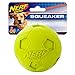 Nerf Dog 4in Soccer Squeak Ball Green Dog Toy Model Number 2172 - Image 3