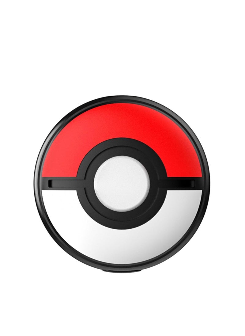 Silicone Case for Pokémon GO Plus + 2023 Clear Protective Silicone Case with Hand Strap Soft and Anti-Fall Silicone Skin Protective Cover Case Compatible with Pokemon GO Plus