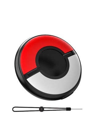 Silicone Case for Pokémon GO Plus + 2023 Clear Protective Silicone Case with Hand Strap Soft and Anti-Fall Silicone Skin Protective Cover Case Compatible with Pokemon GO Plus - pzsku/Z173916FB192DD1712B97Z/45/_/1691503000/59d70fff-3323-4b69-9851-c7dc7dedc371