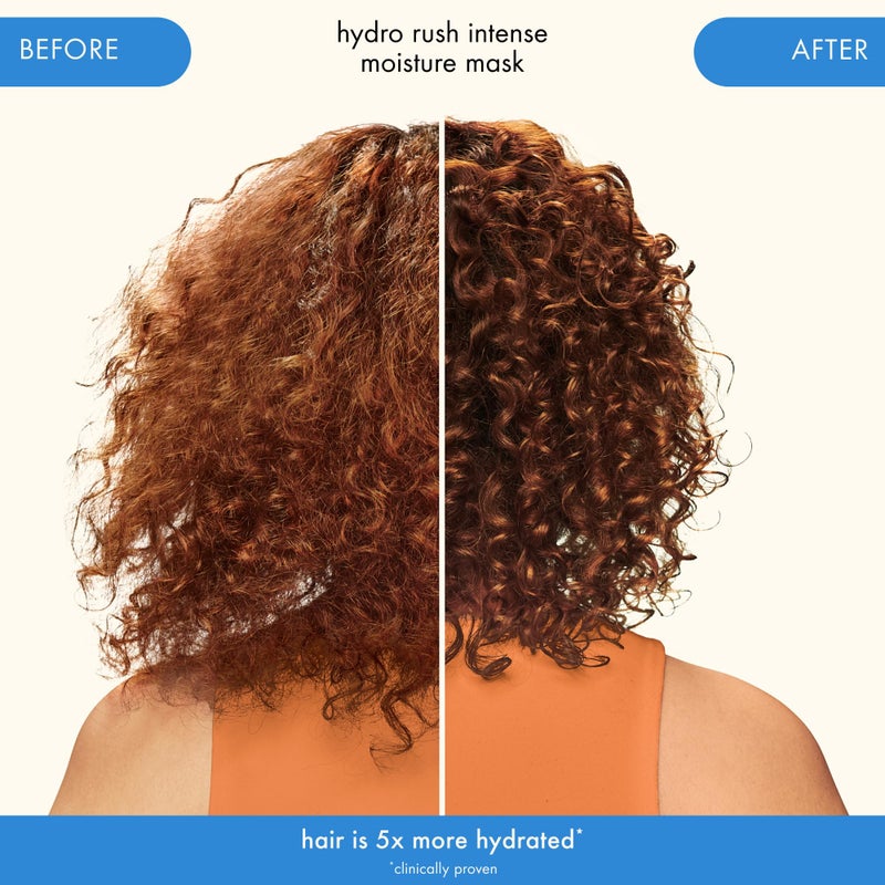 amika Hydro Rush Intense Moisture Mask with Hyaluronic Acid - Image 4