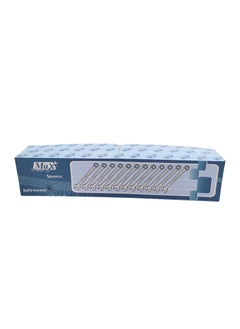 Max Germany Max Germany 3306-AF-12 Combination Spanner Set, 12 Pieces  - Image 3
