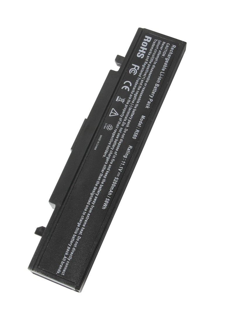 بطارية بديلة للكمبيوتر المحمول لأجهزة SAMSUNG E152 E251 E252 E372 NP200 NP300 NP305 NP3415 NP3430 NP3431 NP-E152 NP-E251 NP-E252 NP-E257 NP-E271 NP-E272 5200mAh 11.1V - Image 2