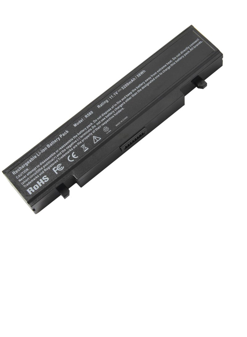 بطارية بديلة للكمبيوتر المحمول لأجهزة SAMSUNG E152 E251 E252 E372 NP200 NP300 NP305 NP3415 NP3430 NP3431 NP-E152 NP-E251 NP-E252 NP-E257 NP-E271 NP-E272 5200mAh 11.1V - Image 1