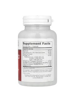 Protocol For Life Balance Protocol for Life Balance, Enzymes-HCl™, 120 Capsules  - Image 2