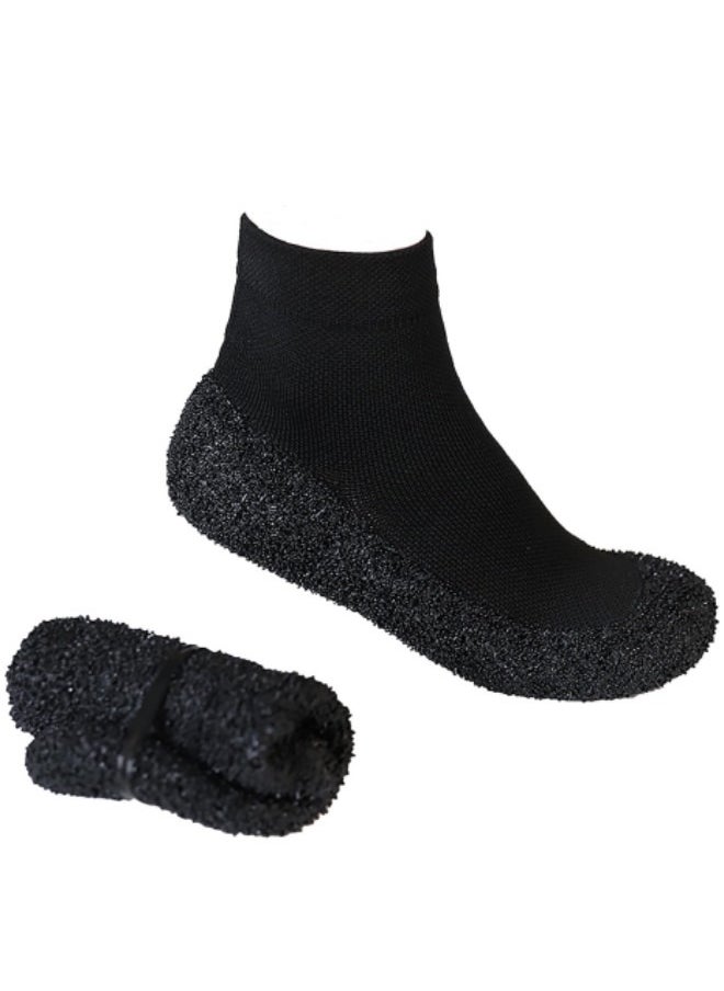 GGEROU Minimalist barefoot sock shoes for women and men,Non-Slip Beach Shoes Fitness Sports Shoe  - Image 1