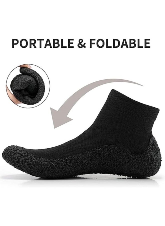 GGEROU Minimalist barefoot sock shoes for women and men,Non-Slip Beach Shoes Fitness Sports Shoe  - Image 2