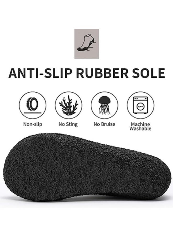 GGEROU Minimalist barefoot sock shoes for women and men,Non-Slip Beach Shoes Fitness Sports Shoe  - Image 4