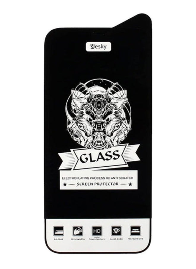 Yesky - Yesky Privacy HD Glass Screen Protector l Iphone 15 Pro Max - Image 1