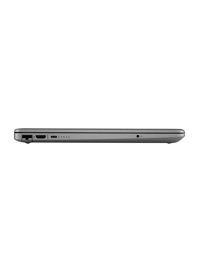 HP لابتوب 15-dw3028nx بشاشة 15.6 بوصة عالية الدقة (1366×768) / معالج Intel Core i5-1135G7 / ذاكرة وصول عشوائي 8 جيجابايت DDR4 / قرص صلب SSD بسعة 256 جيجابايت / بطاقة رسومات NVIDIA GeForce MX350 بسعة 2 جيجابايت / نظام تشغيل DOS (بدون ويندوز) / يدعم اللغتين الإنجليزية والعربية / اللون: رمادي الإنجليزية/العربية رمادى - Image 5