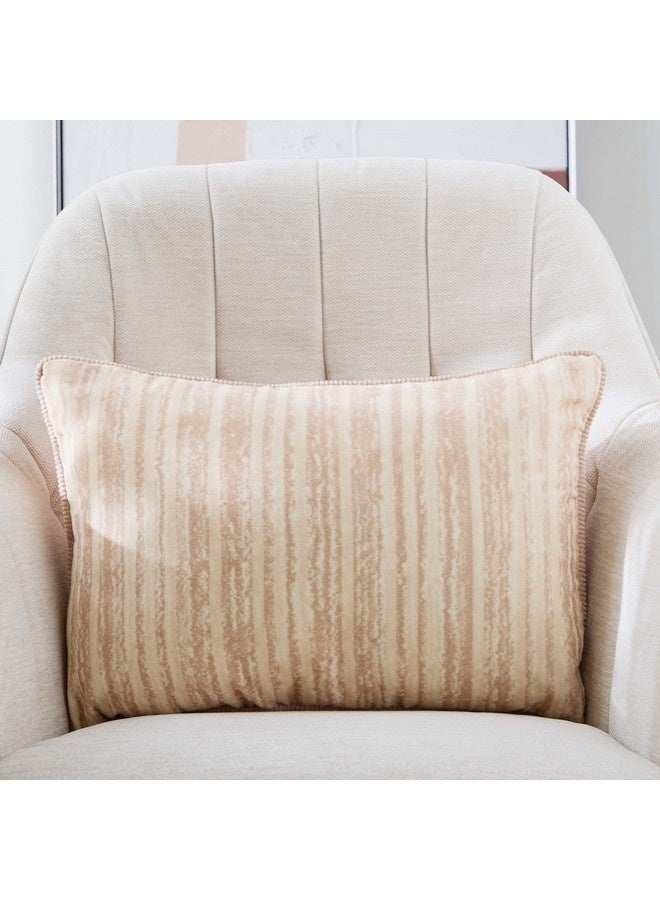 Home Box وسادة مخملية مطبوعة من تذوق النعمة 35 × 50 سم - Image 3