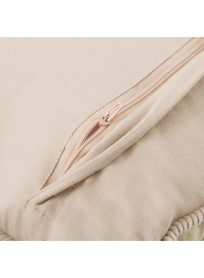 Home Box وسادة مخملية مطبوعة من تذوق النعمة 35 × 50 سم - Image 5