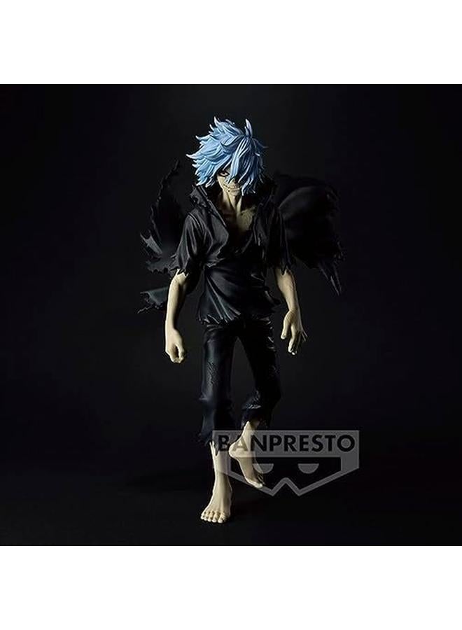 بانبريستو بانداي تومورا شيجاراكي مجسم شخصية ماي هيرو أكاديميا Dxf 18 سم BP19473 متعدد الألوان - Image 3