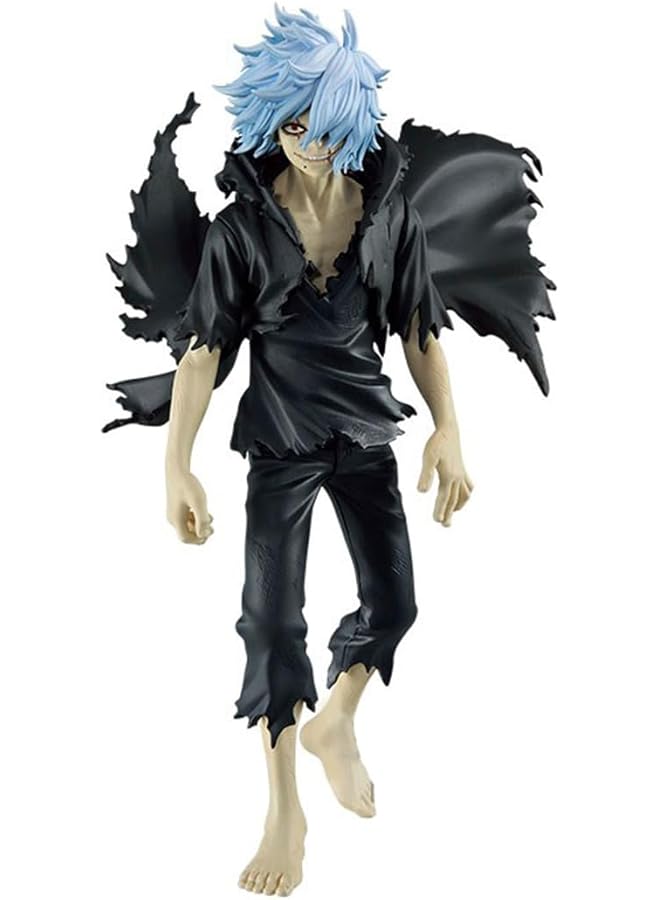 بانبريستو بانداي تومورا شيجاراكي مجسم شخصية ماي هيرو أكاديميا Dxf 18 سم BP19473 متعدد الألوان - Image 1