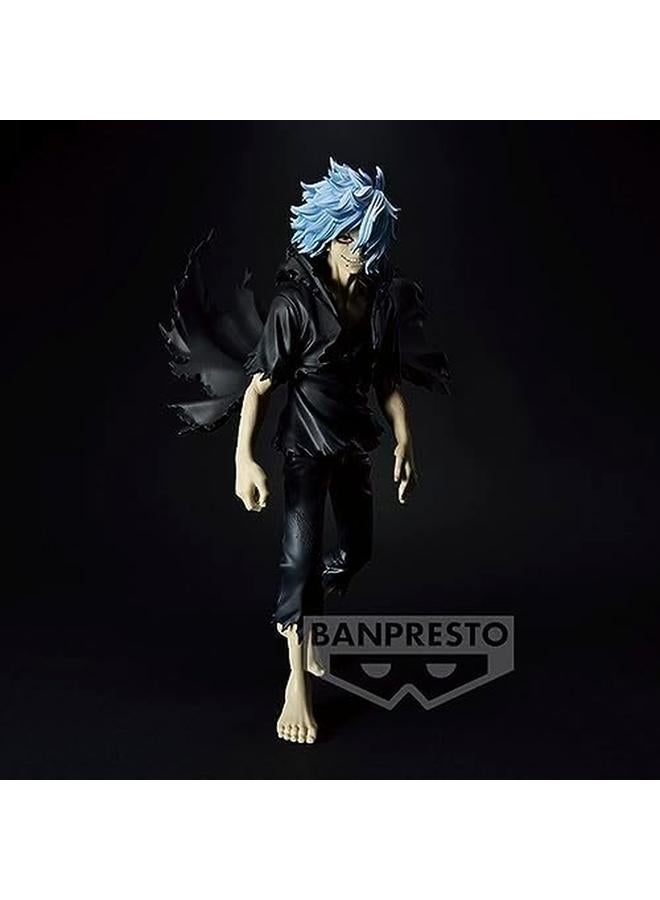 بانبريستو بانداي تومورا شيجاراكي مجسم شخصية ماي هيرو أكاديميا Dxf 18 سم BP19473 متعدد الألوان - Image 4