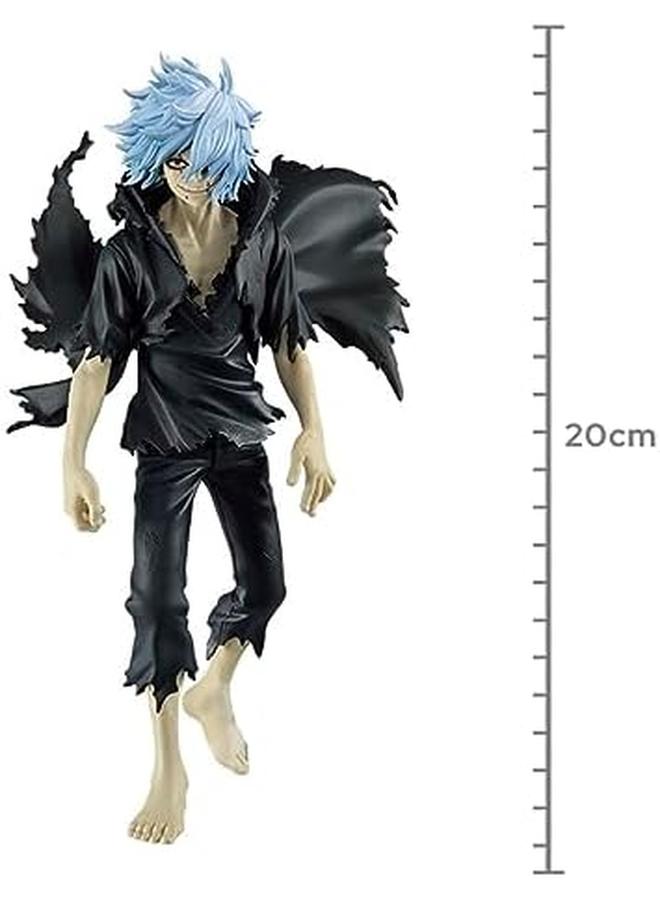 بانبريستو بانداي تومورا شيجاراكي مجسم شخصية ماي هيرو أكاديميا Dxf 18 سم BP19473 متعدد الألوان - Image 2