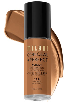 11A Nutmeg Deep Bronze with Deep Yellow Undertone