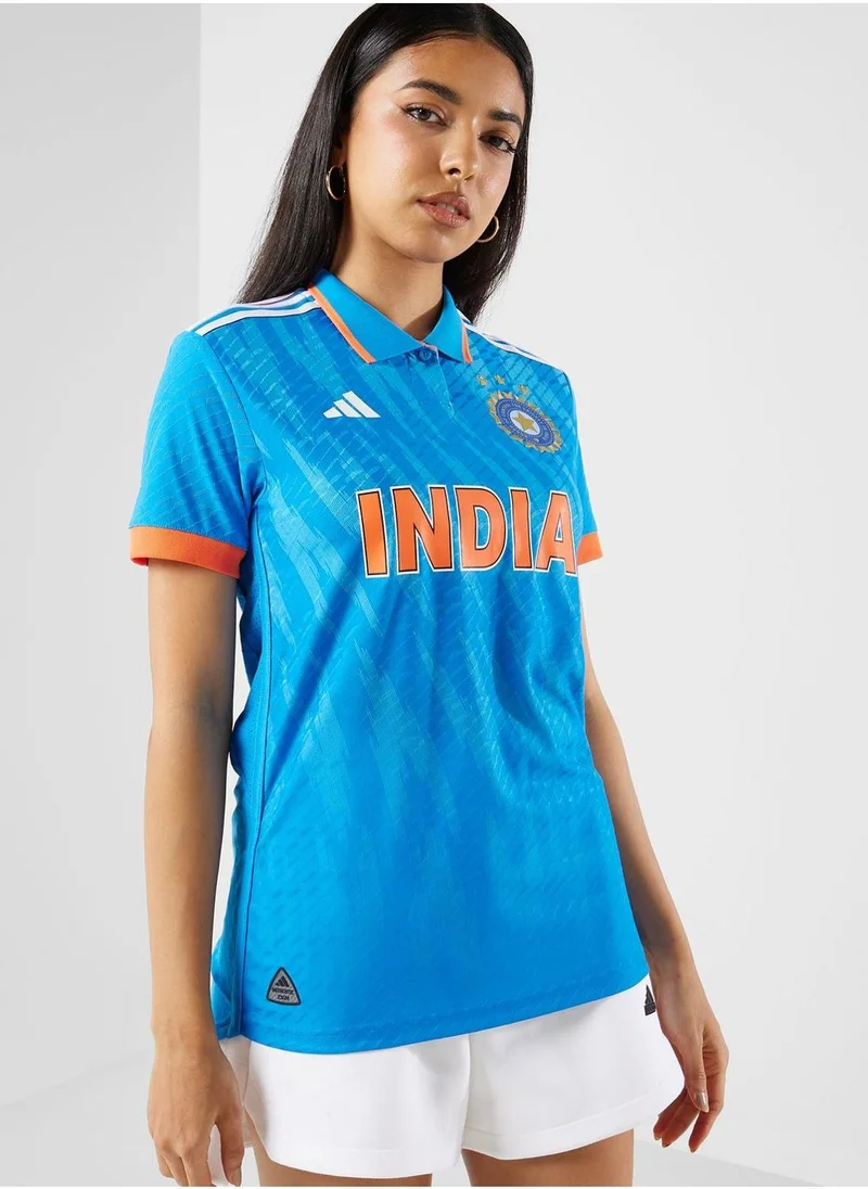 Adidas ODI India Cricket Jersey for Women Best Price UAE
