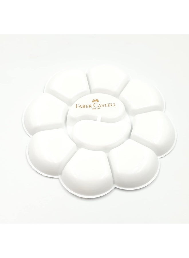 FABER-CASTELL لوحة رسم دائرية للمدرسة والمحترفين - Image 3