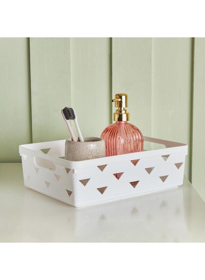 Home Box Nordic Basket 28.5 x 9 x 21 cm - Image 1