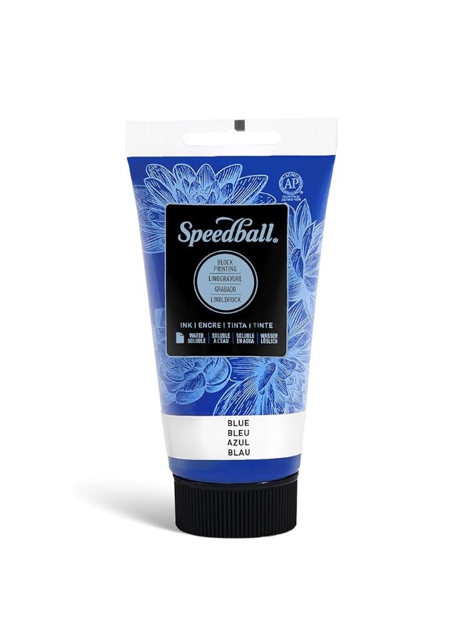 سبيد بول حبر طباعة قابل للذوبان في الماء لون ازرق 75 مل